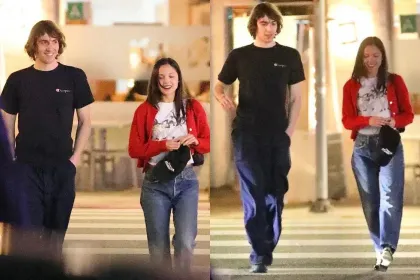 5 Fakta Hubungan Olivia Rodrigo dan Cameron Winter, Putus dari Louis Patridge Diduga Pacaran Rahasia di LA