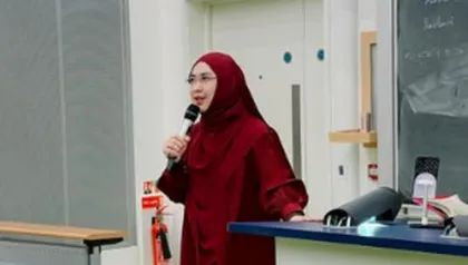Peran Oki Setiana Dewi Ungkap Fakta Baru Kasus Syekh Ahmad Al Misry