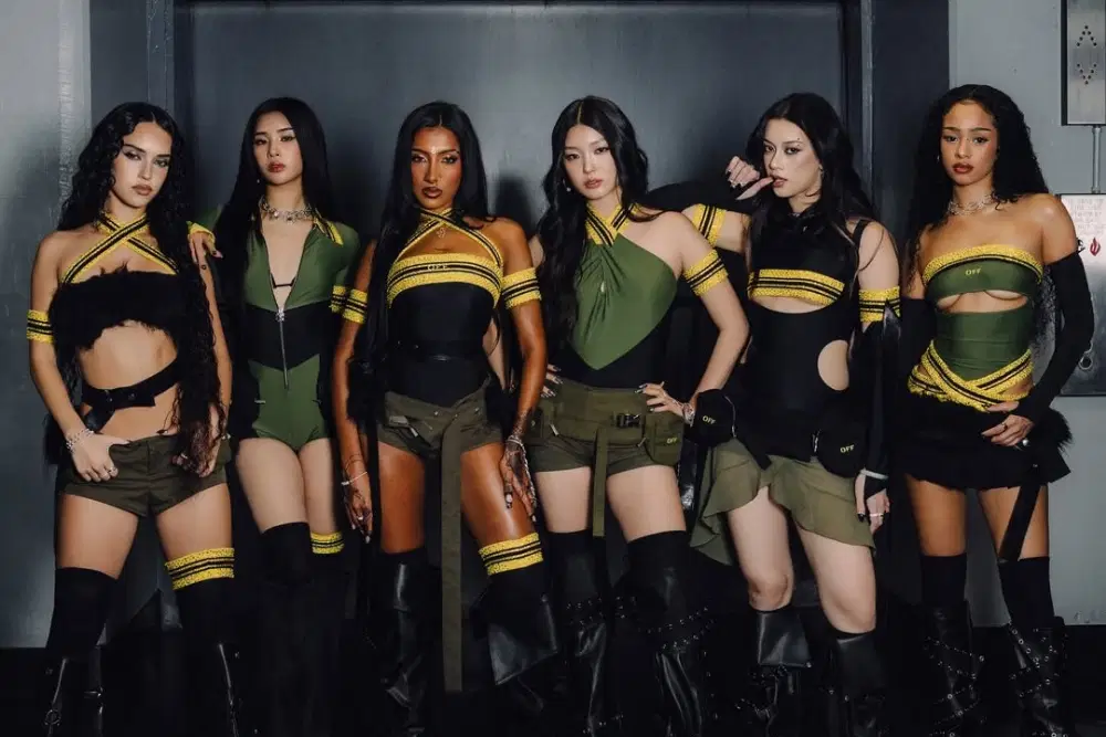 11 Fakta Menarik KATSEYE yang Jarang Diketahui, Dari Survival Show Rahasia hingga Debut Mendunia