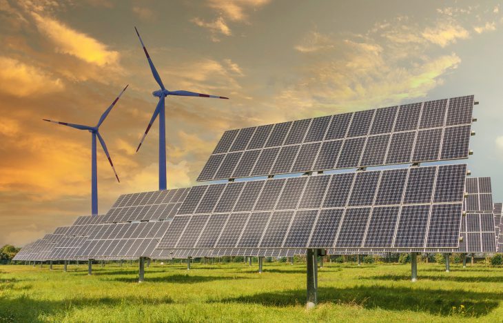 Memproduksi EBT Lokal Cara Terbaik Jaga Stabilitas Energi Suatu Negara