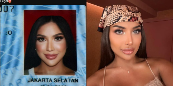 Millen Cyrus Unggah Foto KTP Full Makeup, Netizen Heboh: ‘Sudah Jadi Wanita Tulen?’