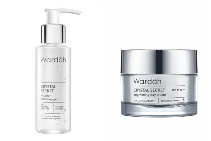 Ampuh! 9 Produk Wardah untuk Menghilangkan Flek Hitam dan Mencerahkan Wajah