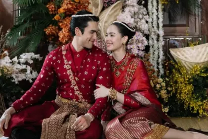 15 Tahun Menanti, Yaya Urassaya dan Nadech Kugimiya Resmi Menikah dengan Adat Isan!
