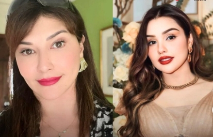 Memanas! Nourah Sheivirah Duga Tamara Bleszynski Sengaja Bikin Dirinya Dibully Netizen?