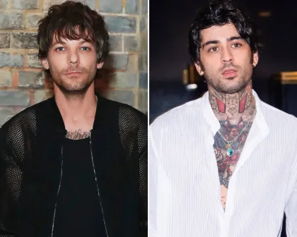 Zayn Malik Tonjok Louis Tomlinson, Proyek Netflix Miliaran Langsung Bubar Rugi Besar!