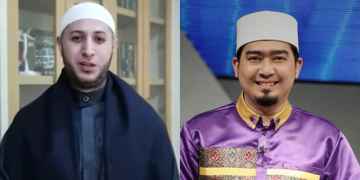 Tak Terima Difitnah, Ustaz Solmed Tantang Ustaz SAM Untuk Muncul