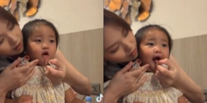 Nekat Pakein Jenna Lipstik, Aksi Jule Tuai Kritikan Netizen