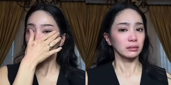 Tangis Meledak, Bunga Zainal Keluarkan Unek-Unek Soal Konflik Keluarga!