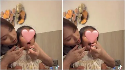 Bukan Minta Maaf, Jule Balas Sindiran Pedas Usai Kontroversi Beri Liptint ke Anak