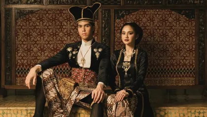 Undangan Nikah Syifa Hadju–El Rumi Bocor! Benarkah Nikah 26 April atau Cuma Editan?