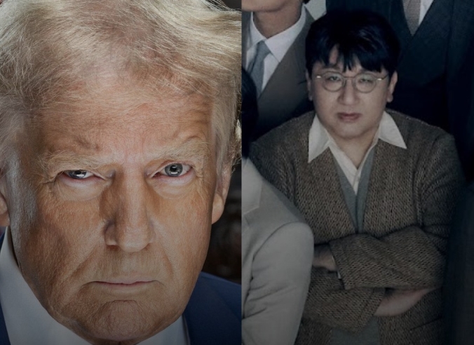 Amerika Serikat Minta Larangan Bepergian Bang Si Hyuk Dicabut, Demi Tur Dunia BTS?