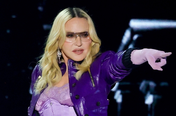 Enerjik di Usia 67 Tahun, Penampilan Madonna di Coachella 2026 Tuai Atensi