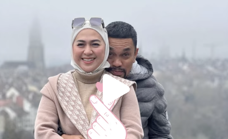 Heboh! Feby Belinda Istri Ahmad Sahroni Diisukan Selingkuh dengan Yoyo Padi, Benarkah?