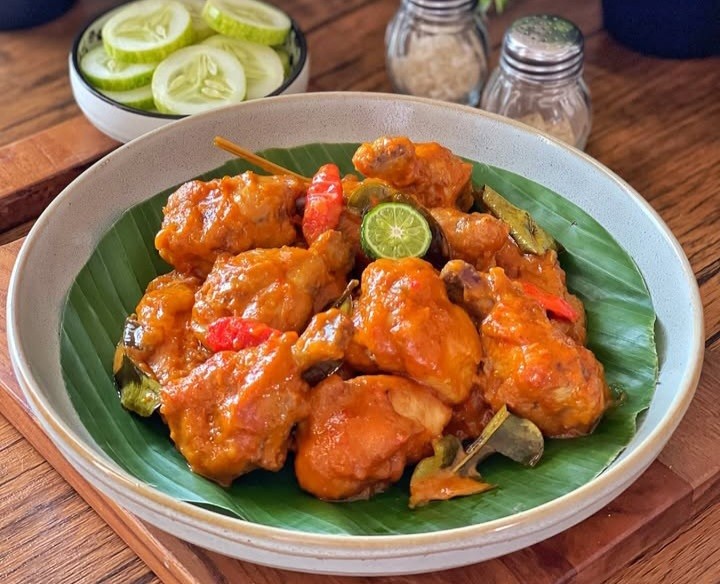 Resep Ayam Besengek Kesukaan RA Kartini, Mudah dan Bergizi
