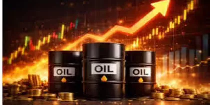 Ketidakpastian Perundingan Damai AS-Iran Dongkrak Harga Minyak Hingga 6%