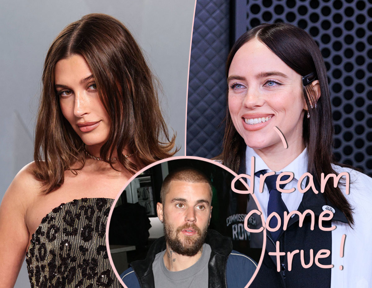 Terungkap Hailey Bieber Dalang di Balik Billie Eilish Jadi OLLG Justin Bieber, Netizen Banjiri Pujian!