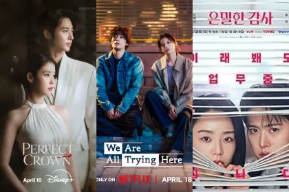 31 Drama Korea Terbaru 2026 dari Berbagai Genre, Wajib Masuk Watchlist!