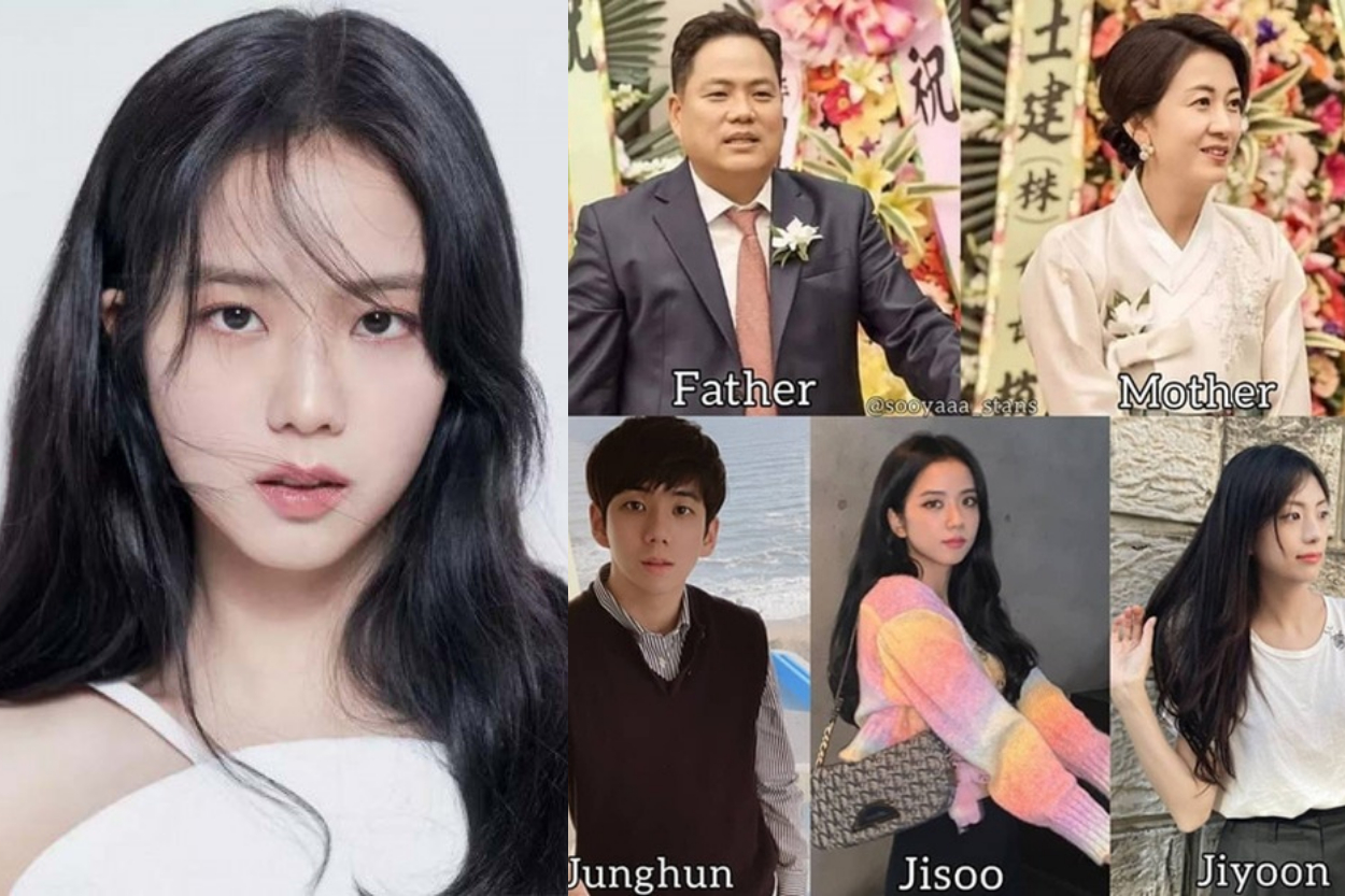 Sengaja Dilukai Kakak? Cerita Masa Kecil Jisoo BLACKPINK Kembali Picu Kontroversi di Tengah Skandal KDRT