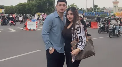 Profil Mansya, Suami Muda Anisa Bahar yang Terpaut Usia 19 Tahun