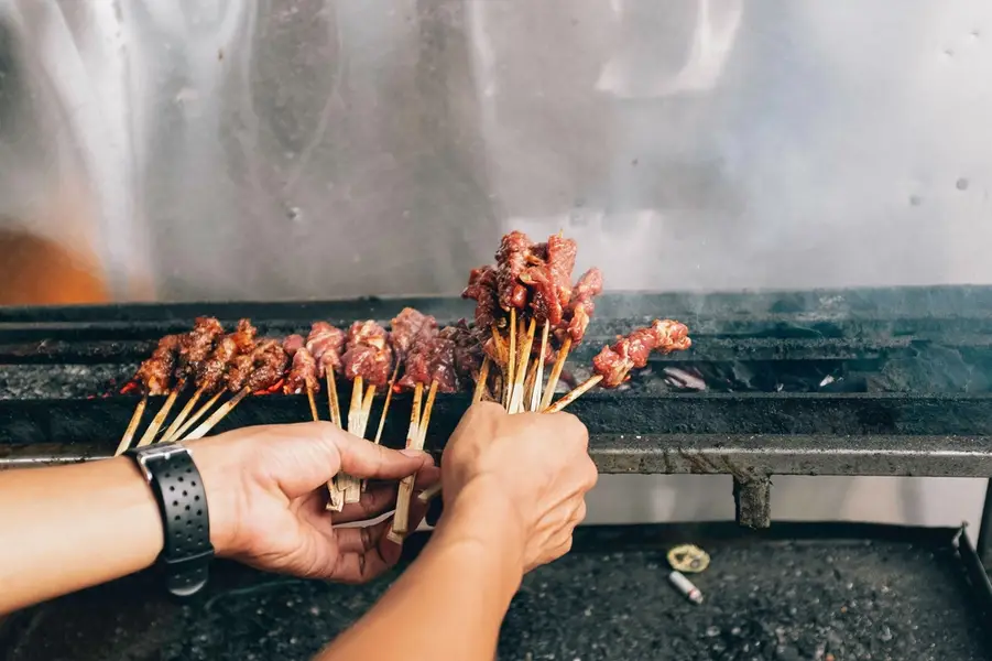 9 Sate Ayam Paling Enak di Jakarta, Nomor 1 Pernah Didatangi Aktor Korea!
