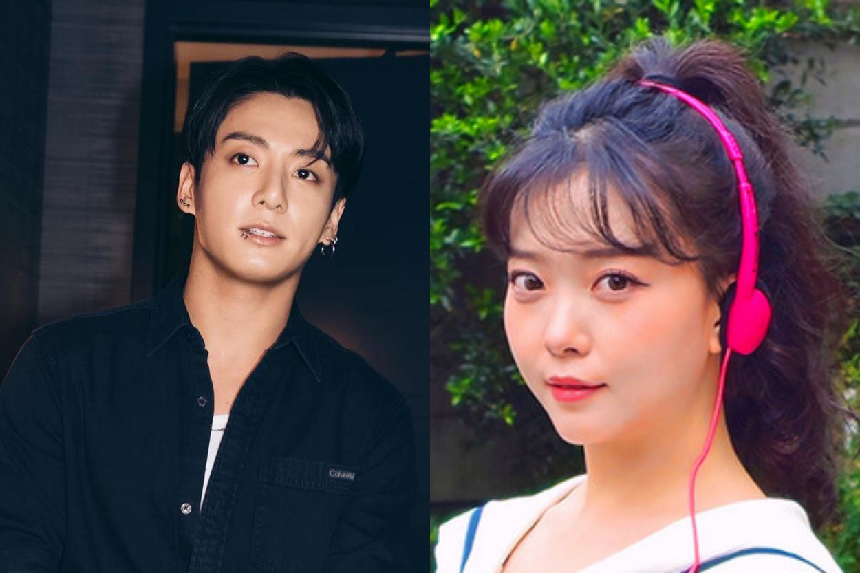 Bukan Winter Aespa, Jungkook BTS Kini Pacaran dengan Penyanyi Trot Yoyomi?