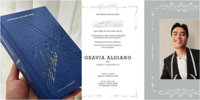 Dibuat Tara Basro, Intip Isi Buku Yasin 40 Hari Vidi Aldiano Hingga Bikin Netizen Takjub