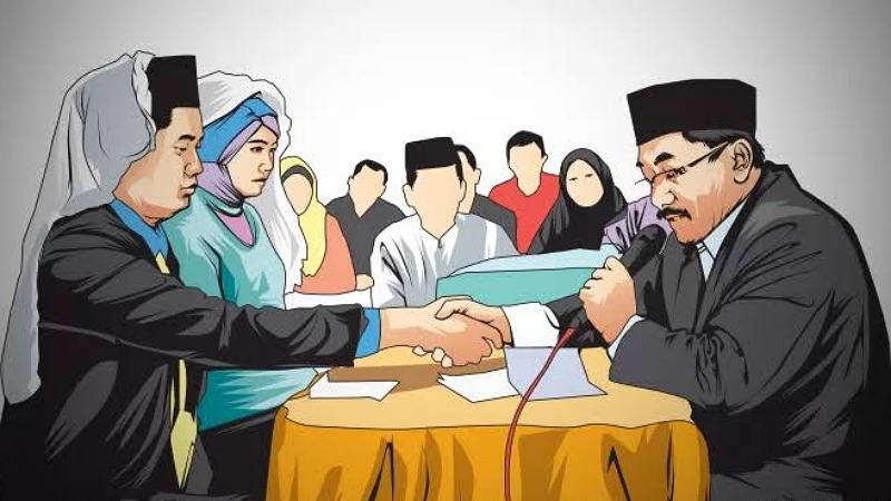 Diusulkan Kang Dedi, Intip Syarat Mudah dan Murah Nikah di KUA