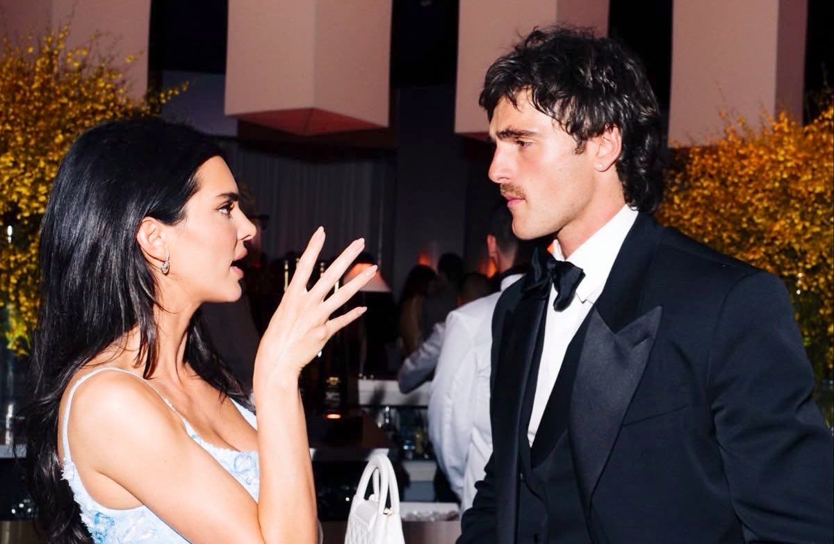 Kendall Jenner dan Jacob Elordi Dikabarkan Pacaran, Sumber Terpercaya Buka Suara