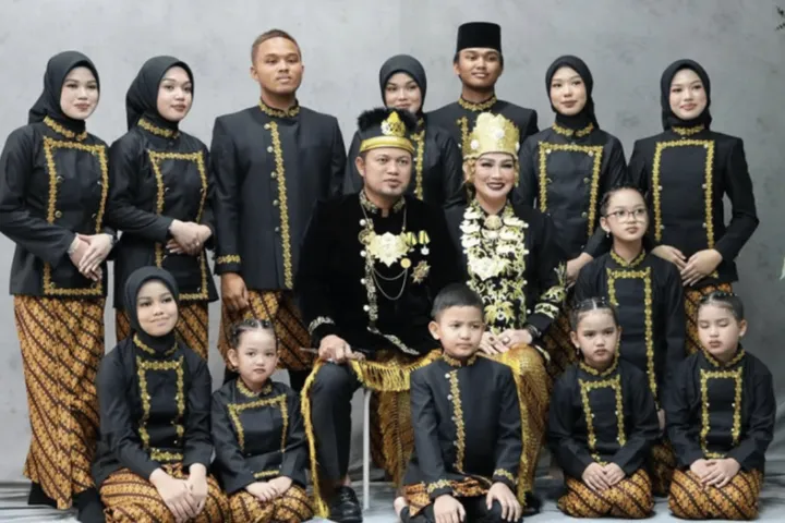 Syarifah Suraidah Istri Gubernur Kaltim Miliki 13 Anak, Kenali Risiko Kehamilan Terlalu Dekat