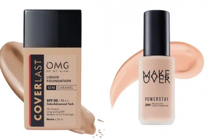 7 Foundation Murah Mulai 15 Ribuan yang Bikin Makeup Anti Geser, Tahan Lama Hingga 24 Jam!