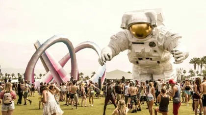 Catat! Jadwal Coachella 2027 Sudah Rilis, Ini Detail Harga Tiketnya