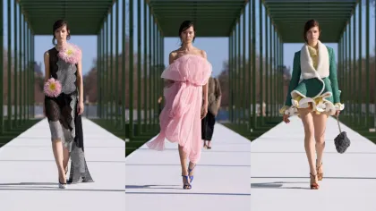 Dior Fall/Winter 2026 Tampilkan Romantisme Taman Bunga, Jisoo BLACKPINK dan Hyunjin Stray Kids Jadi Sorotan