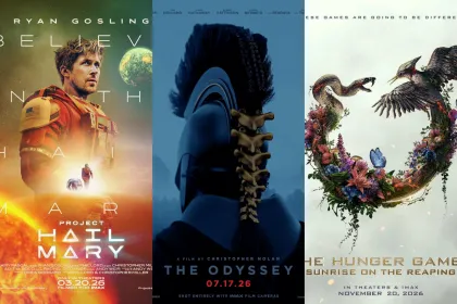 25 Film Populer 2026: Dari Blockbuster hingga Drama Menguras Air Mata, Mana Favoritmu?