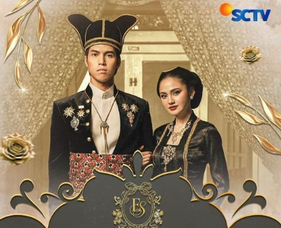 Ditayangkan Live, Siraman Syifa Hadju dan El Rumi Dihujat! Gaya ‘Raja Amangkurat’ Picu Sindiran Pedas