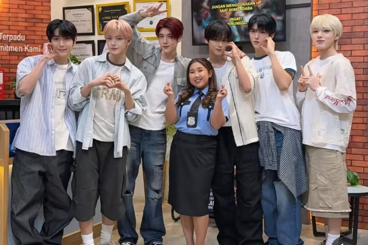 Kiky Saputri Dikecam Fans NCT WISH Akibat Candaan Seksis, Pihak Lapor Pak Langsung Ambil Tindakan