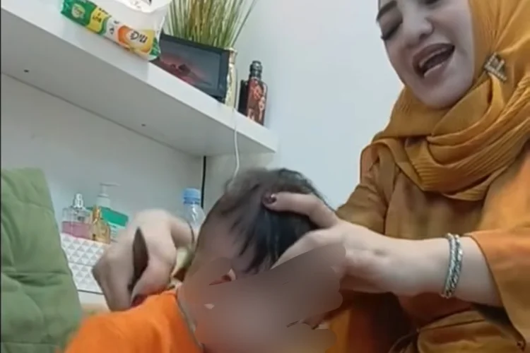 Viral di Threads, Ini Bahaya Serius Totok Sirih Pada Bayi: Cedera Hingga Kematian