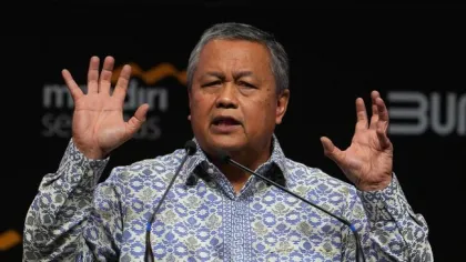 Rupiah Terus Tertekan, BI Kelabakan