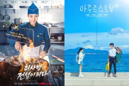 6 Rekomendasi Drama Korea Mei 2026: Sinopsis, Jadwal Tayang, dan Daftar Pemain