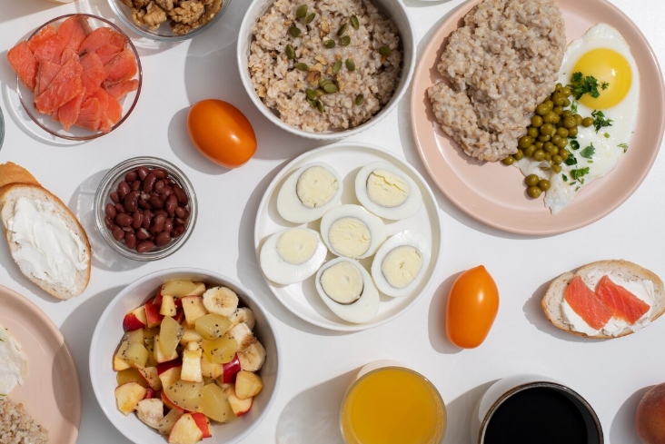 Rahasia Makanan Cerdas: Nutrisi Terbaik untuk Meningkatkan Otak Anak