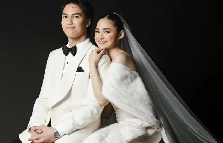 Resmi Menikah! El Rumi dan Syifa Hadju Gelar Pernikahan Mewah di Kuningan Hari Ini