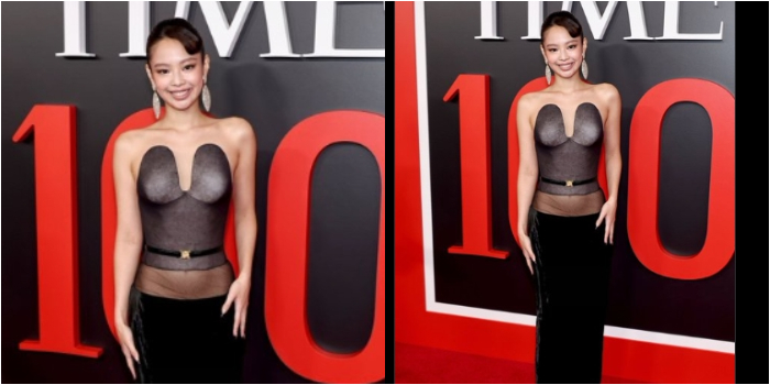 Diserang Netizen! Penampilan Jennie BLACKPINK di TIME100 Gala Disebut Berantakan hingga Tuai Hujatan Pedas