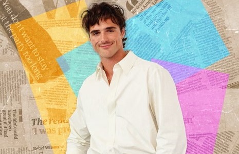Jacob Elordi Jadi Wajah Baru Bleu de Chanel, Geser Aura Ikonik Timothee Chalamet?