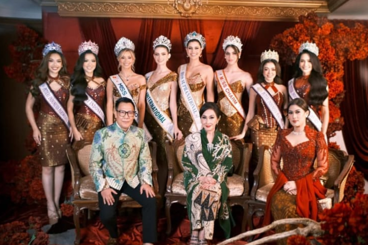 Daftar Lengkap Top 6 Puteri Indonesia 2026: Persaingan Sengit Bali, Banten, hingga Papua