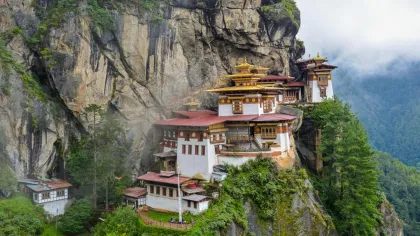 Tren Slow Travel Meningkat, Bhutan Jadi Destinasi Liburan Penuh Ketenangan