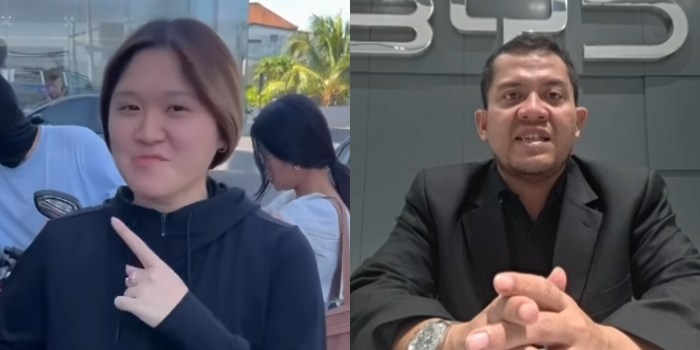 Selebgram Della Septiani Resmi Dipolisikan Pihak BYD Denpasar, Pasca Viral Ngaku Tak Dilayani
