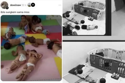 Terbongkar Kronologi Skandal Daycare Little Aresha: 103 Anak Jadi Korban, Keluarga Owner Kuliah LPDP di Australia