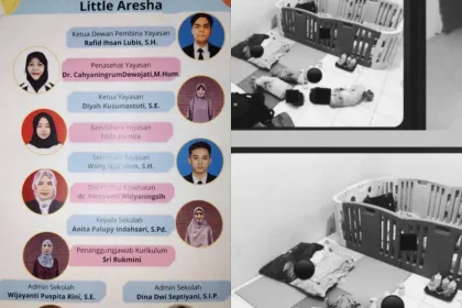 Dalang di Balik Skandal Daycare Little Aresha Jogja: Struktur Organisasi Terbongkar, Jejak Digital Hilang Bikin Curiga