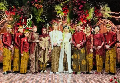 El Rumi dan Syifa Hadju Menikah, Maia Estianty dan Ahmad Dhani Bersatu dalam Satu Frame Bersejarah