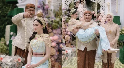 Sosok Andre Ariyantho, Ayah Sambung Syifa Hadju yang Jadi Perhatian Publik