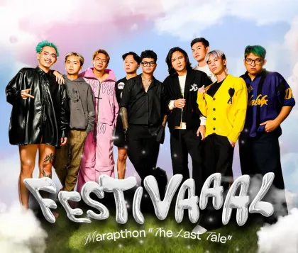 Tiket Festivaaal Marapthon: The Last Tale Dibanderol Mulai Rp200 Ribu